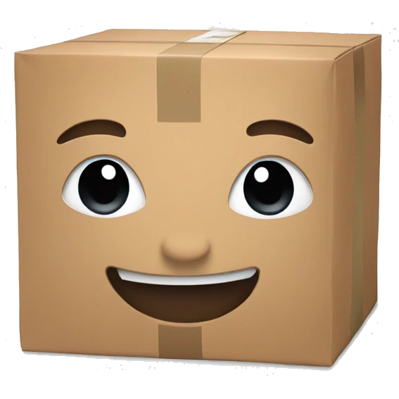 package emogi in white color emoji