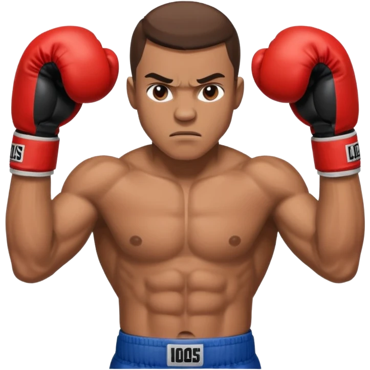 Gypsy BOXER emoji