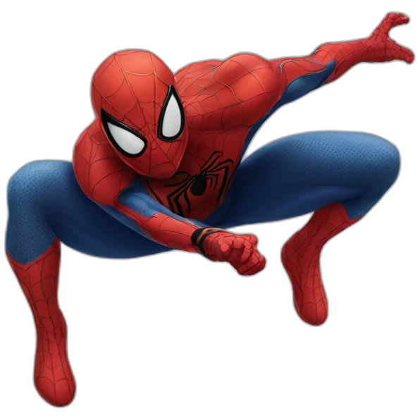 spider man emoji