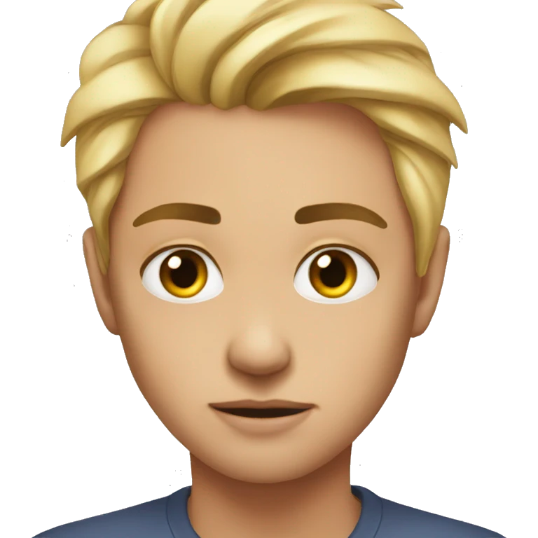 😒 this emoji but with lashes  emoji
