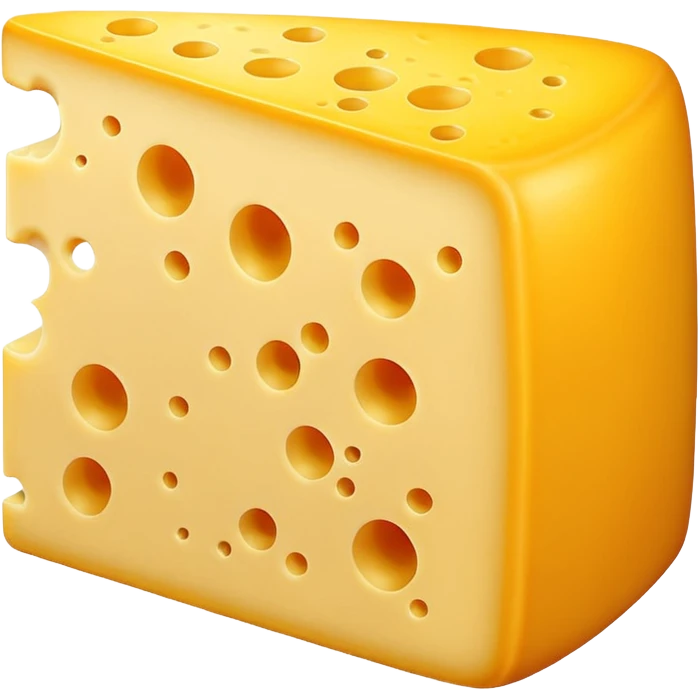 Cheese emoji