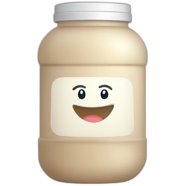 whey protein emoji
