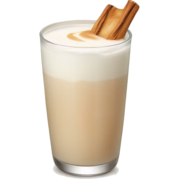 horchata emoji