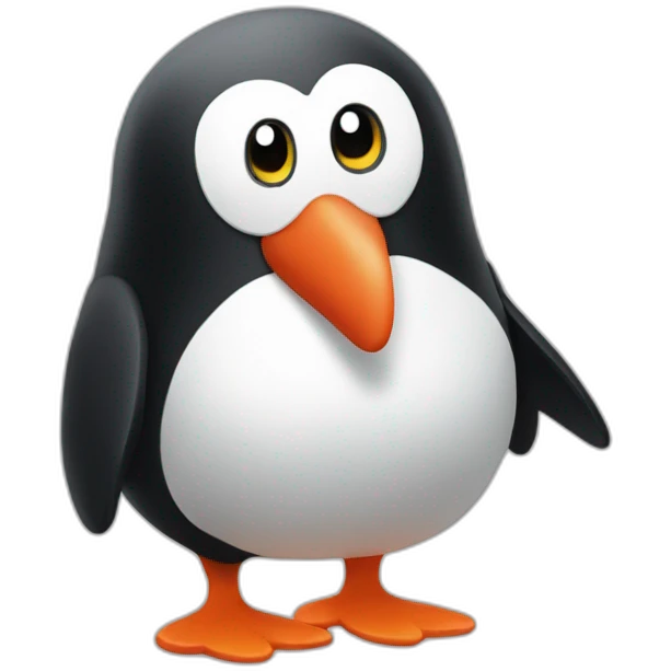 pingu emoji
