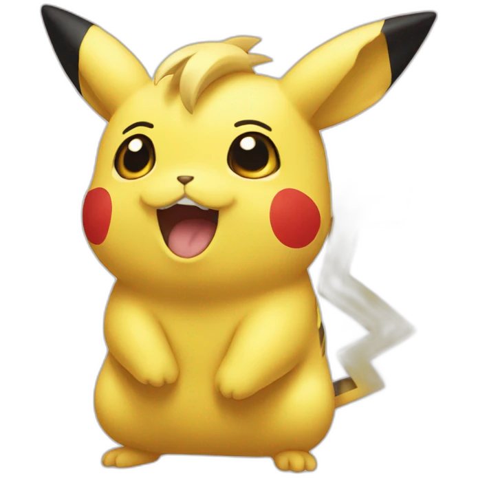 Pikatou emoji