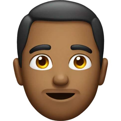 emoji looking to the side emoji
