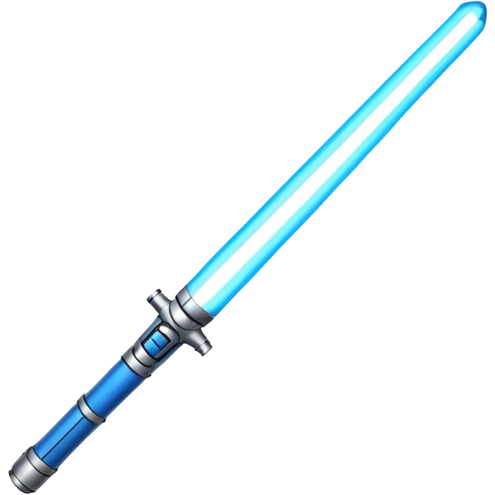 Lightsaber emoji