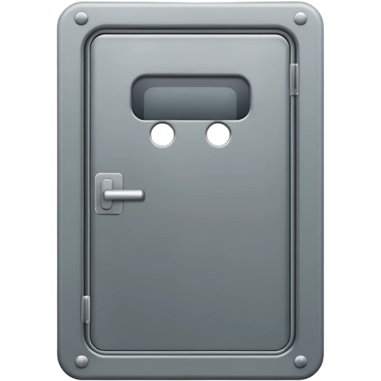 flight door and nothing elsw emoji