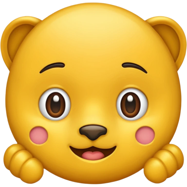 сгенерируй реалистичные золотоые весы emoji