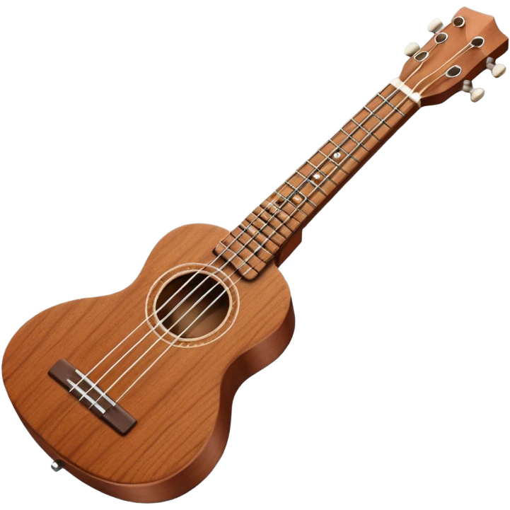 ukulele emoji