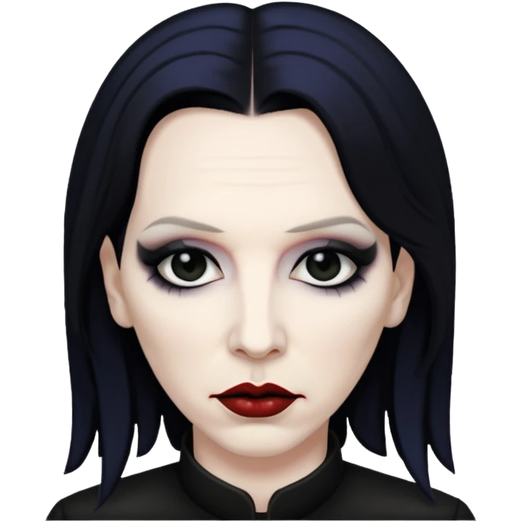 Merlin Manson emoji