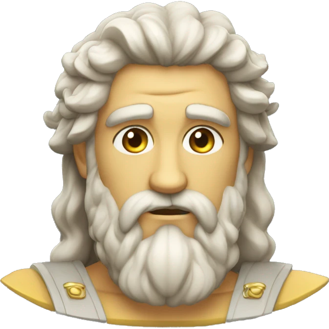 zeus władca  emoji