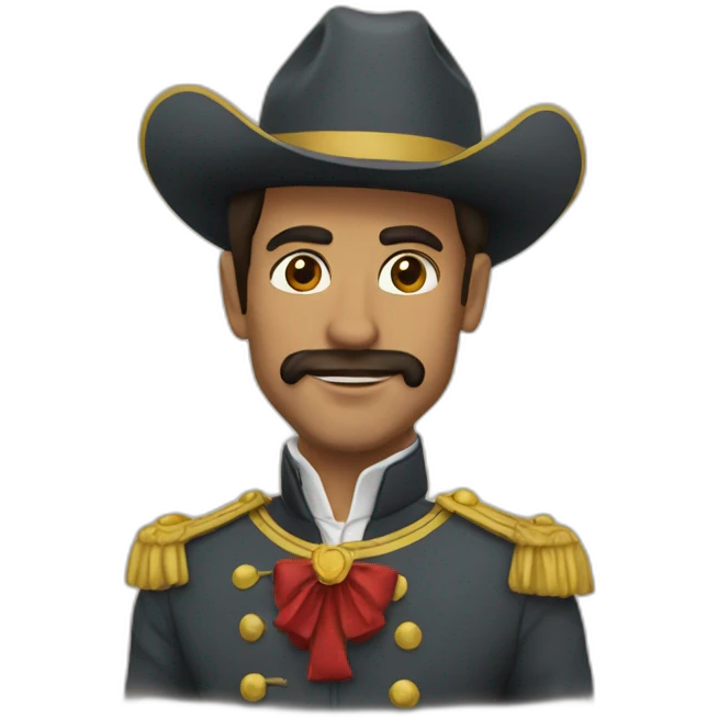 Ponce fleur emoji