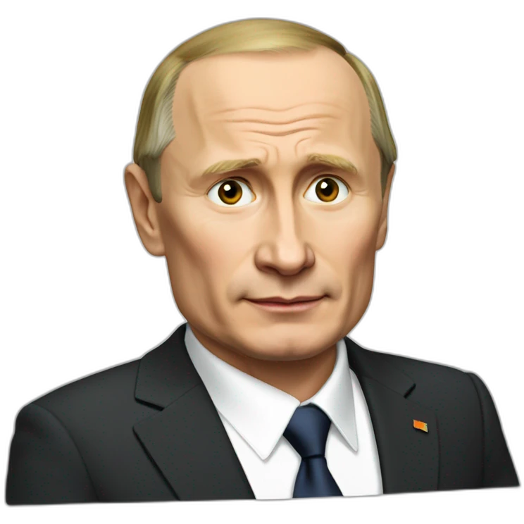 Psartek putin emoji