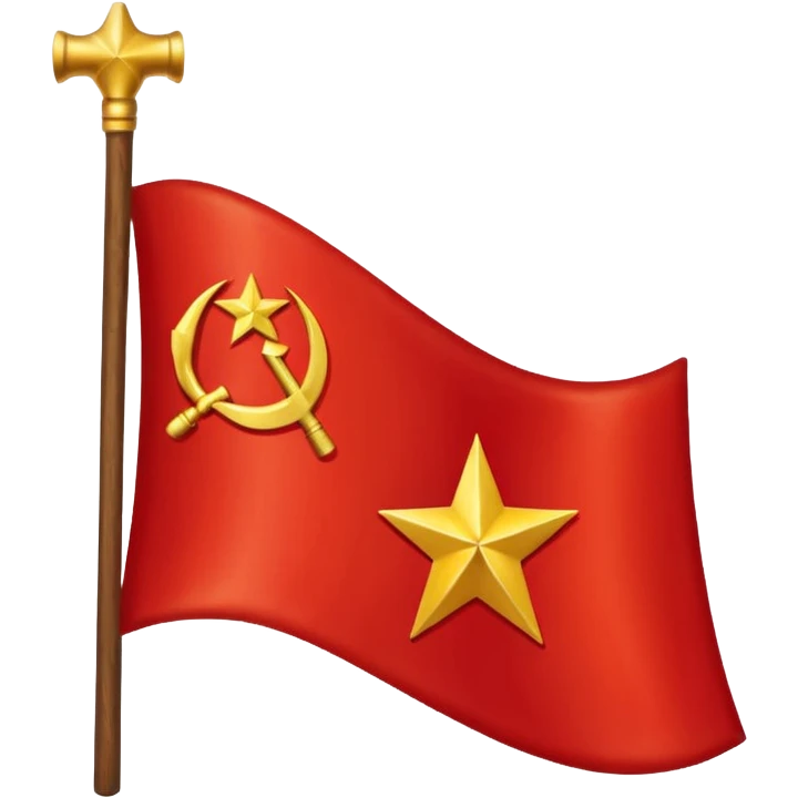 Make  USSR flag pls emoji