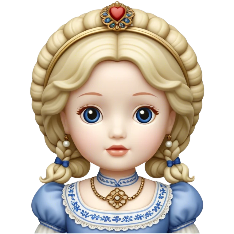 muñeca emoji