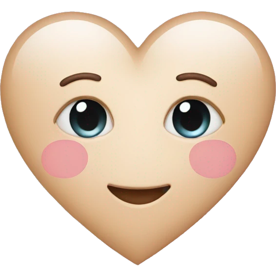 Heart emoji
