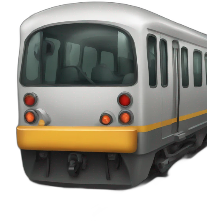 underground mean of transport emoji