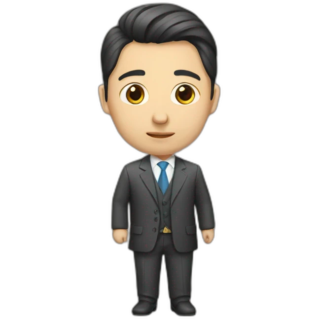 Kazakh lawyer  emoji
