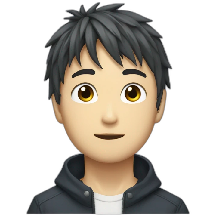 Yusuke Urameshi emoji
