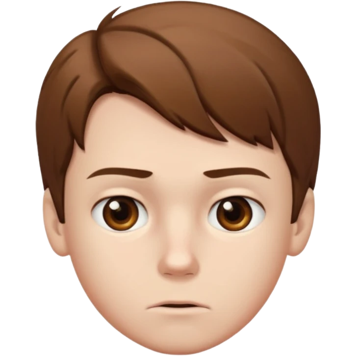 Sigma, boy emoji