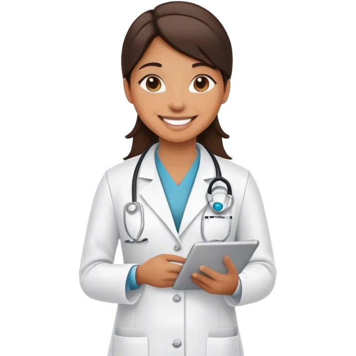 Sonogram technologist emoji