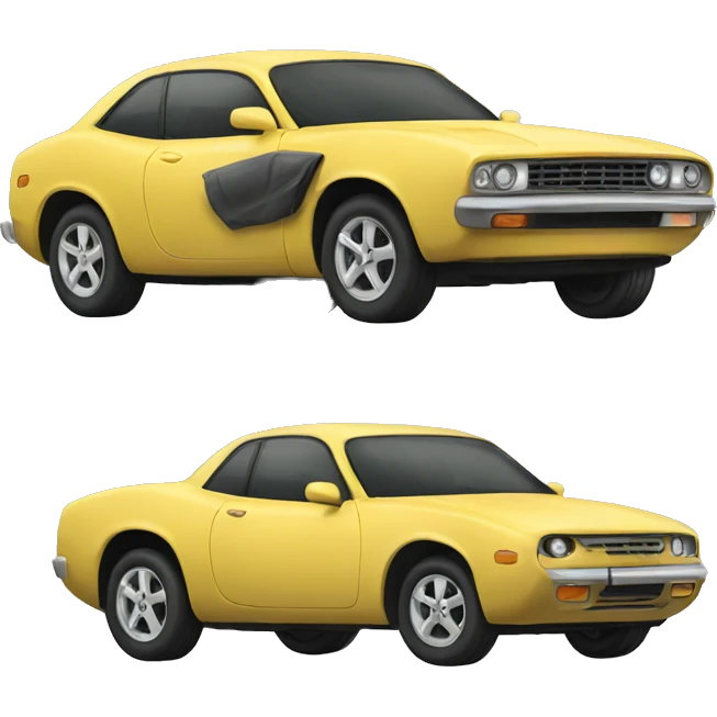 Cars emoji