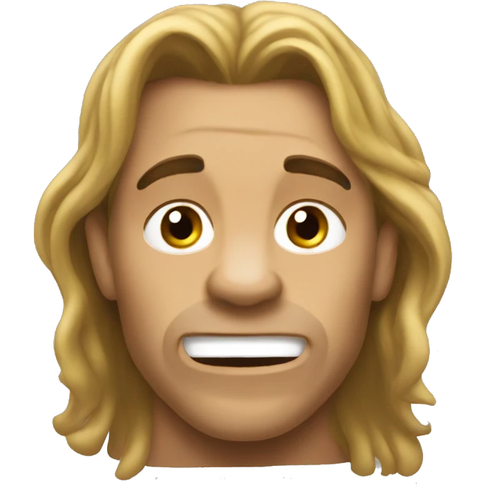 Tarzan emoji