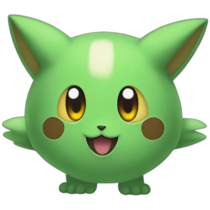 Pokemon emoji