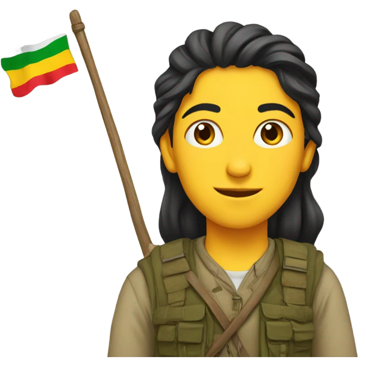 Kurdistan emoji