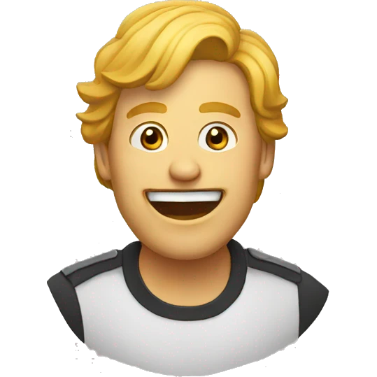 joke emoji