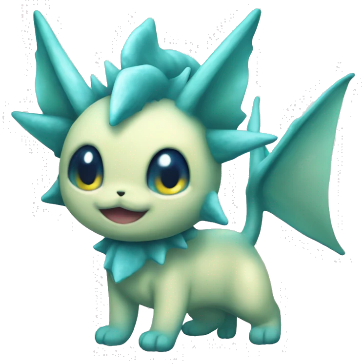Vaporeon  emoji