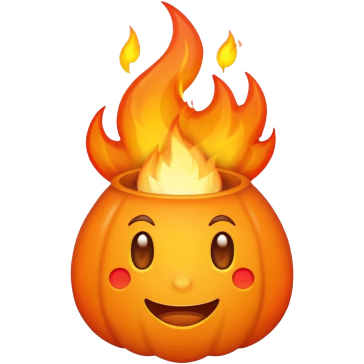 fire emoji