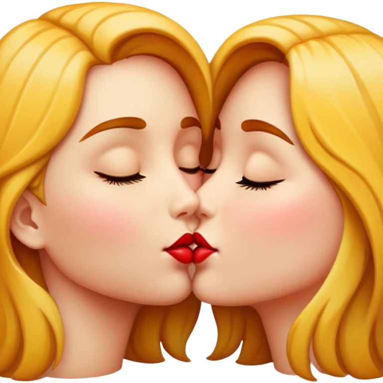 Kiss emoji