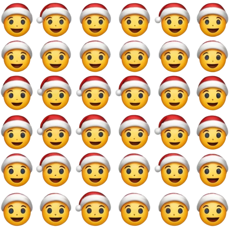 Chrismas emojis emoji
