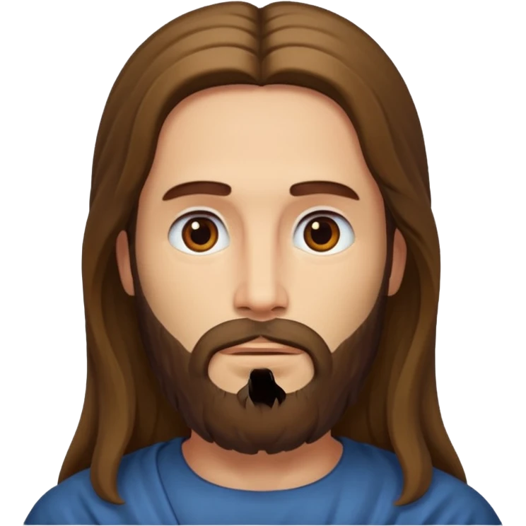 jesus emoji
