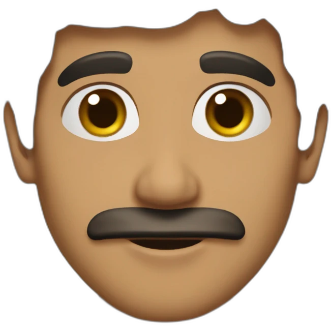 Jamal chalabyani  emoji