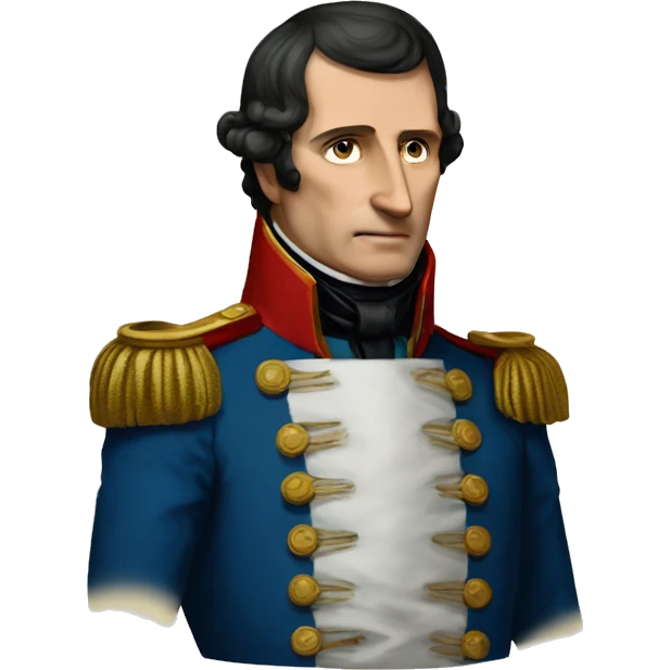 Napoléon Bonaparte  emoji