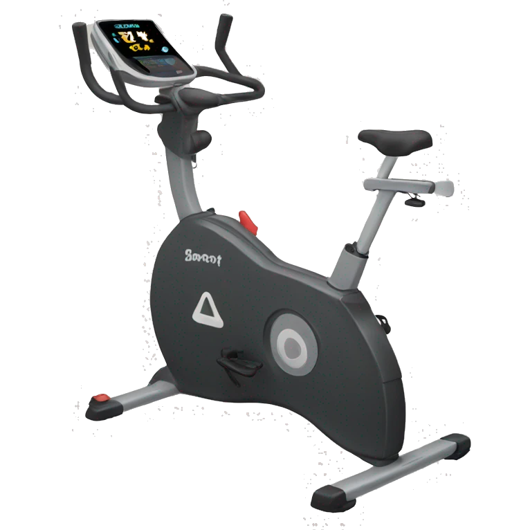 exercise bike emoji
