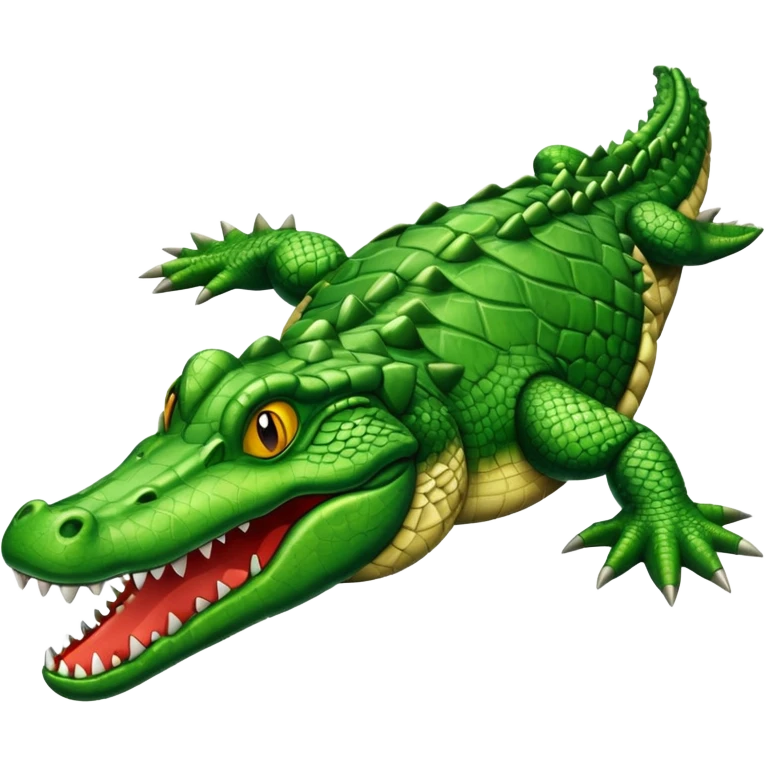 Hace a bombardiro crocodilo  emoji