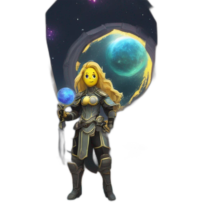 deck of cosmos futuristic roguelike rpg style inspired by slay thee spire emoji