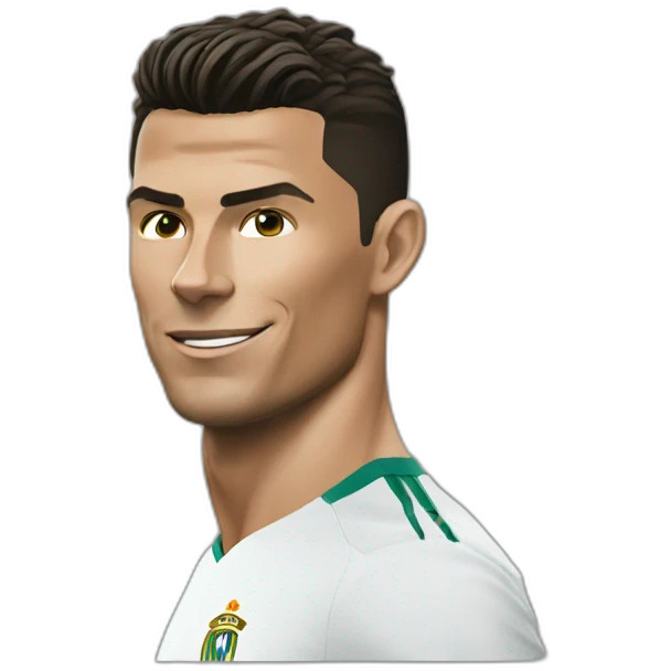 cristiano ronaldo emoji