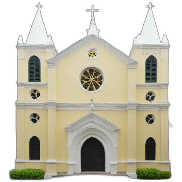 Christ Church Melaka emoji