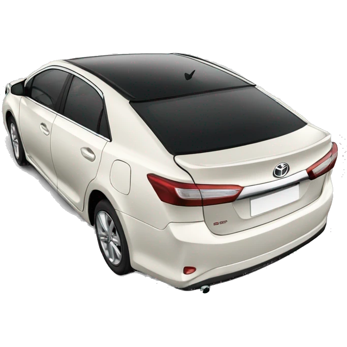 Toyota avensis t22 emoji