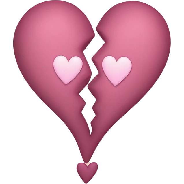 Hearts-couple-symbols-coloured-pastel-shade emoji