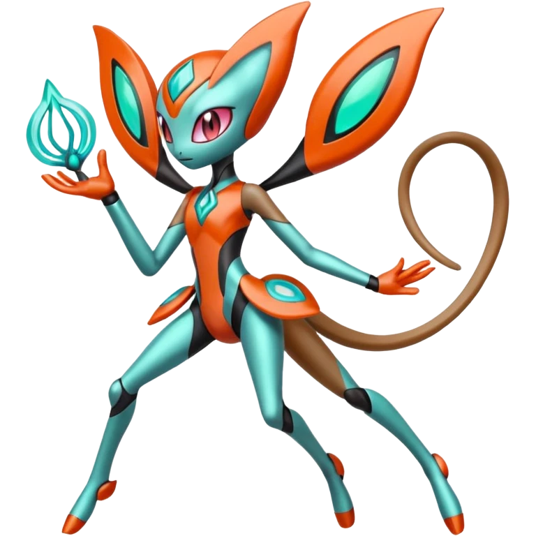 Meloetta-Deoxys-Pokémon-Fakémon-fusion-hybrid-creature emoji