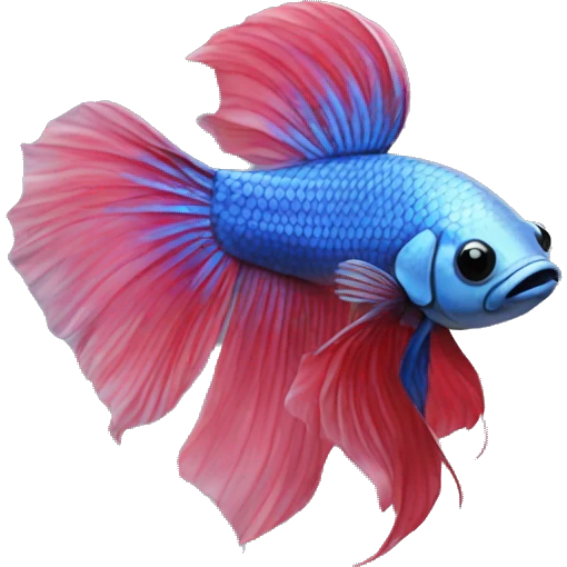 betta emoji