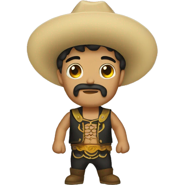 Mistico emoji
