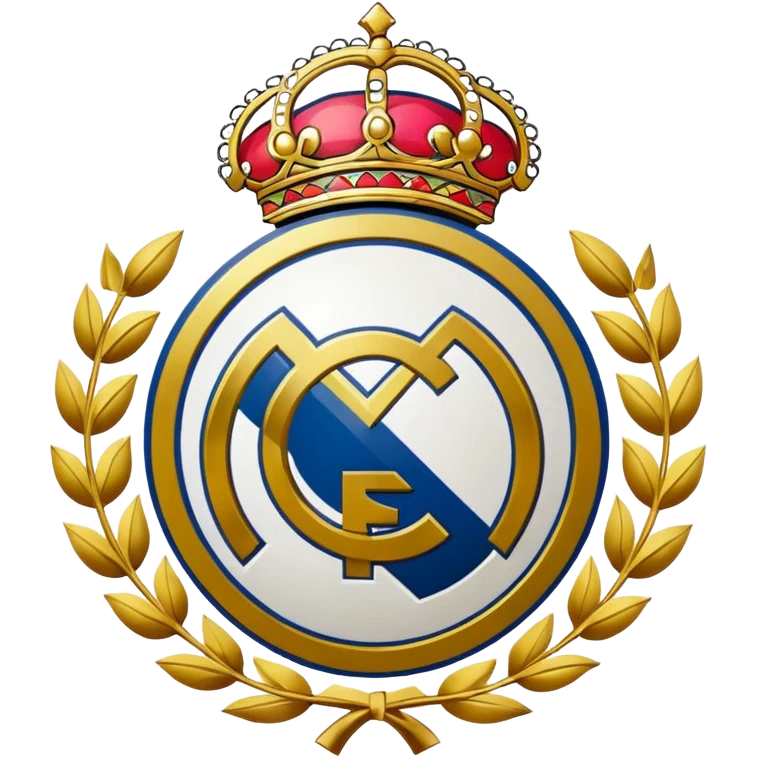 Real Madrid 🇪🇸 emoji