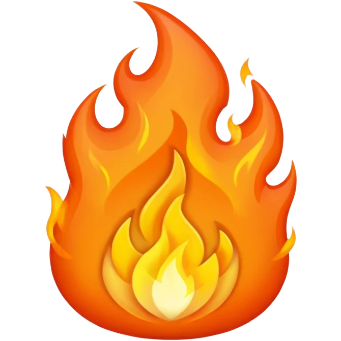 fire emoji